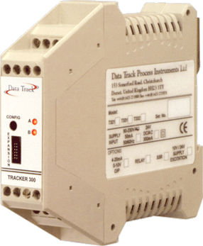 Signal Conditioner, Trip Amplifier, PID Controller, Tracker 300 Series, Data Track